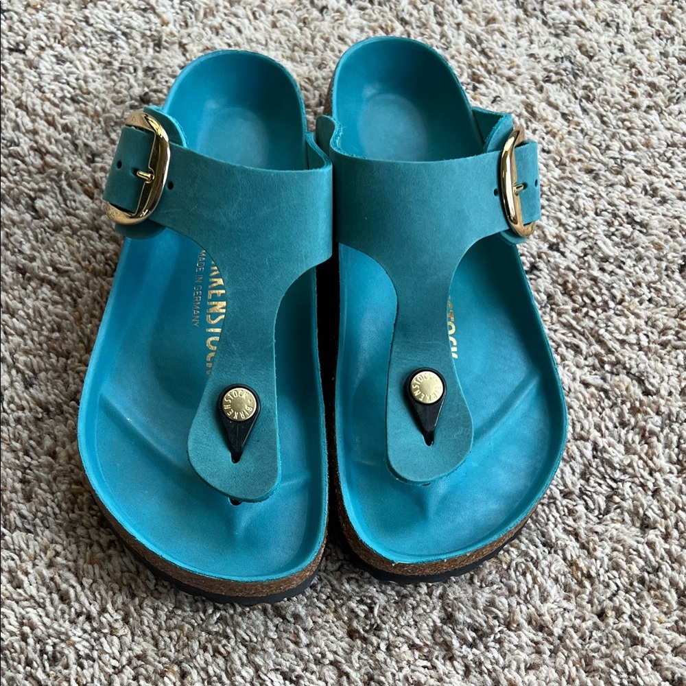 Birkenstock Big Buckle